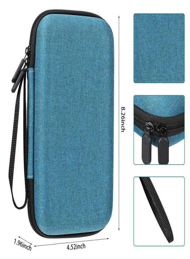 Yeasing Diabetic Travel Organizer Portable Insulin Cooler Bag with 2 Ice Packs, Big Insulation Medicine Kit for Daily Life Trips - Image 2